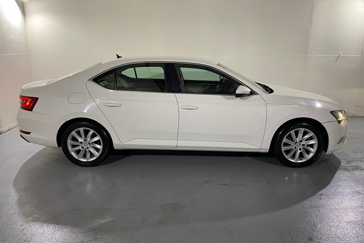 Skoda Superb 2017