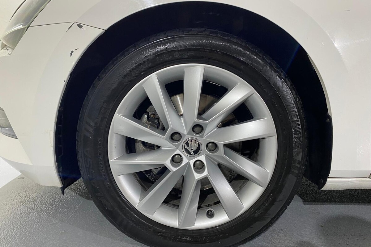 Skoda Superb 2017