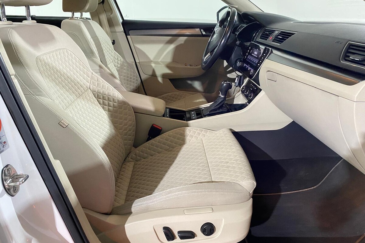 Skoda Superb 2017