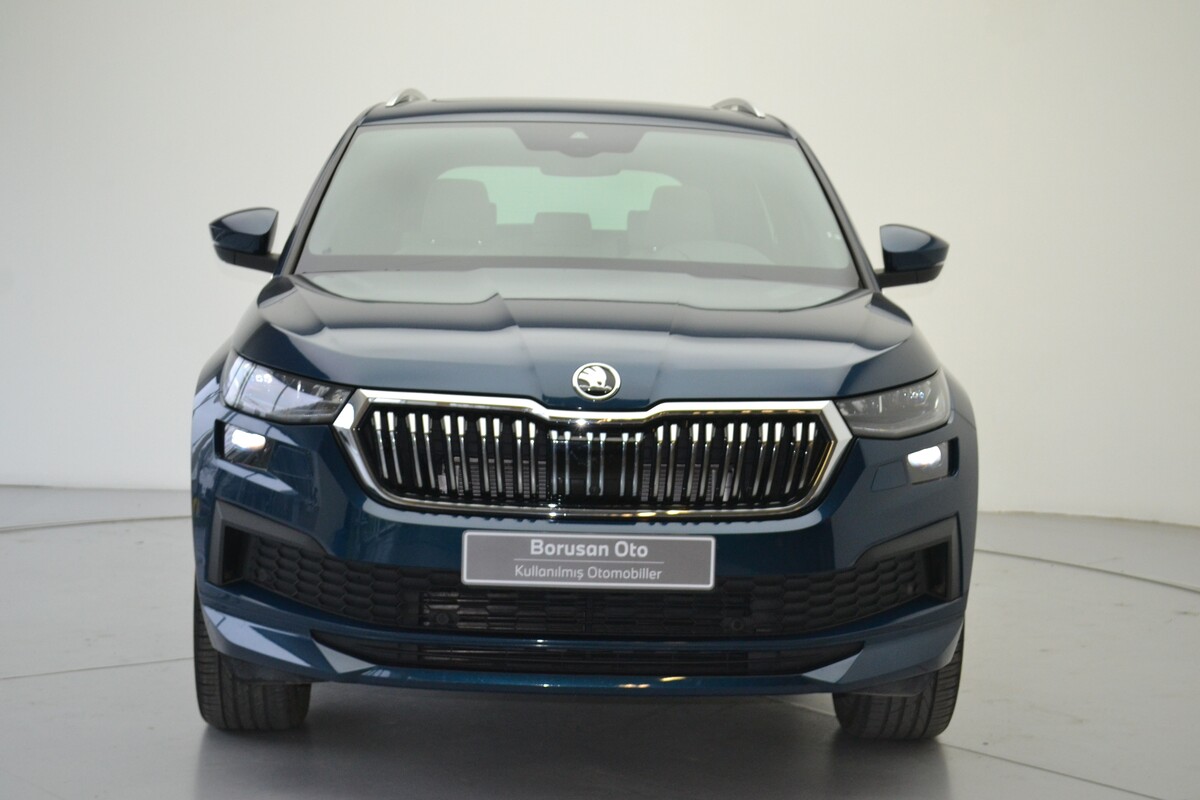 Skoda Kodiaq 2022