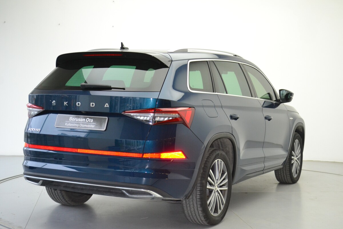 Skoda Kodiaq 2022