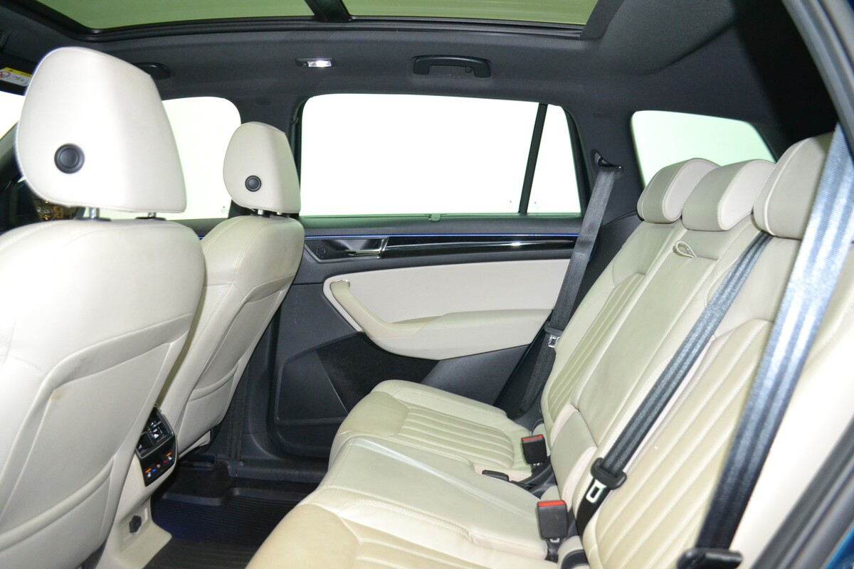 Skoda Kodiaq 2022