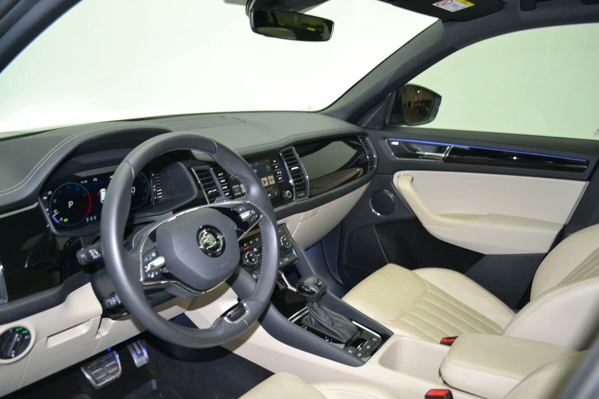 Skoda Kodiaq 2022