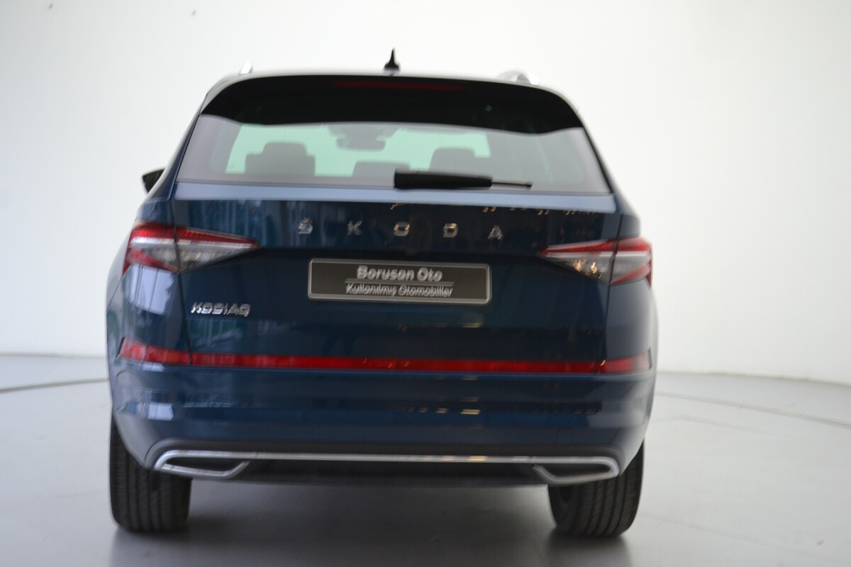 Skoda Kodiaq 2022