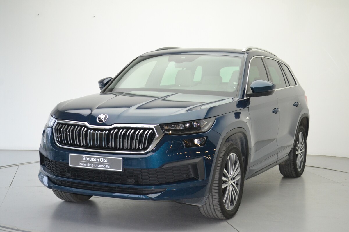 Skoda Kodiaq 2022