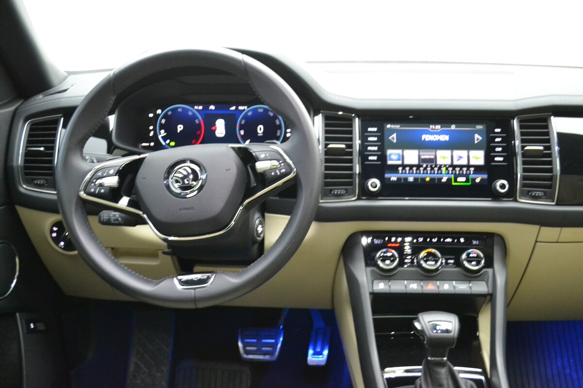 Skoda Kodiaq 2022