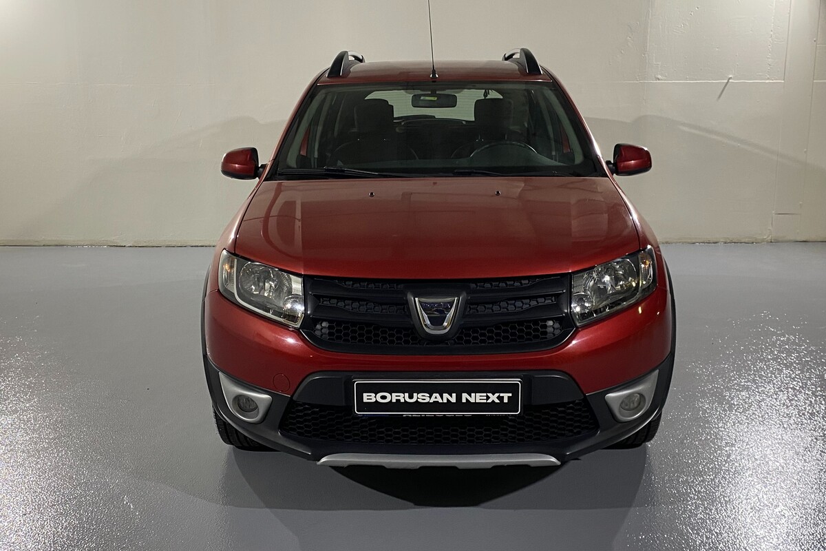 Dacia Sandero 2016