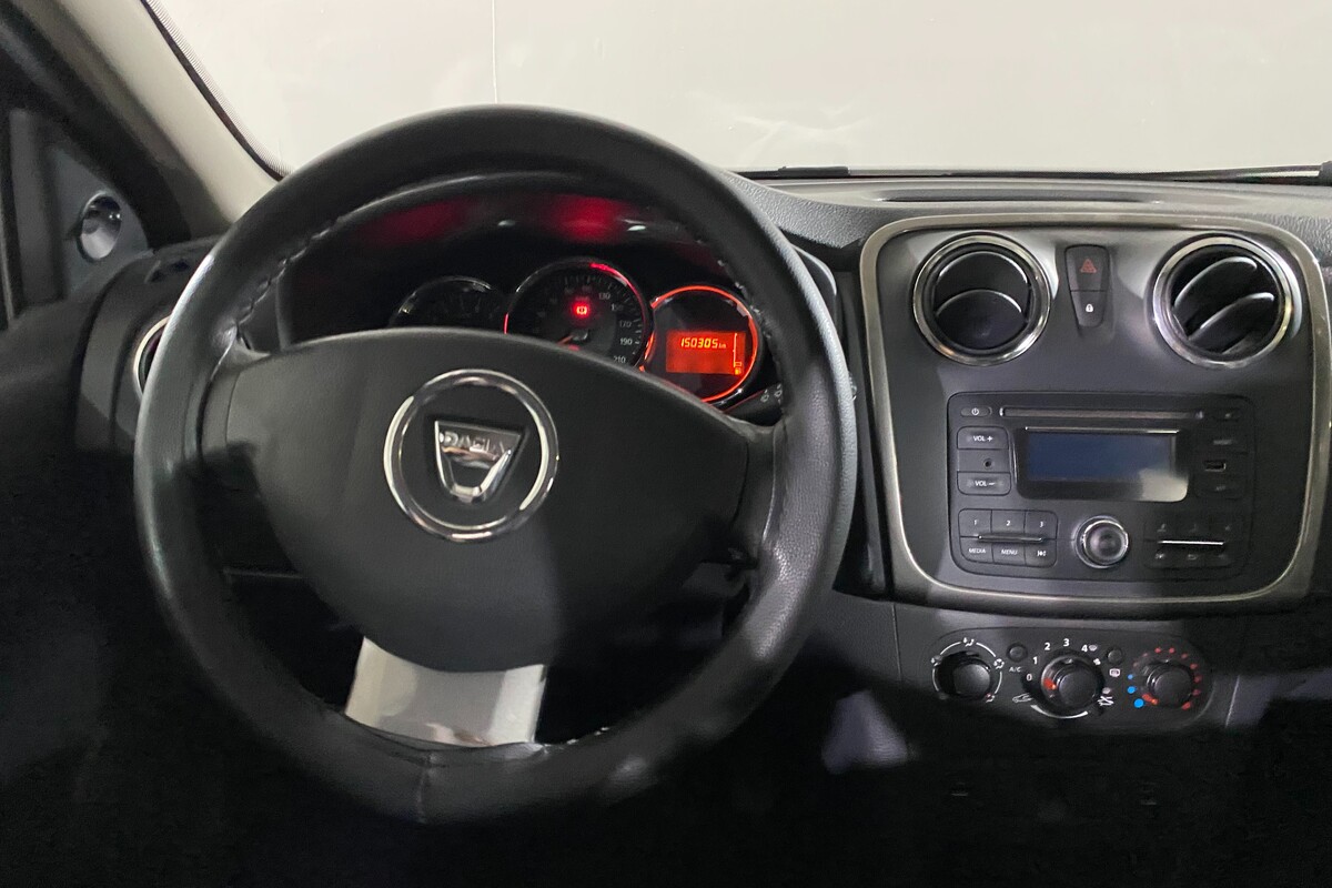 Dacia Sandero 2016