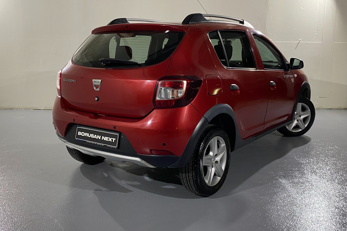 Dacia Sandero 2016
