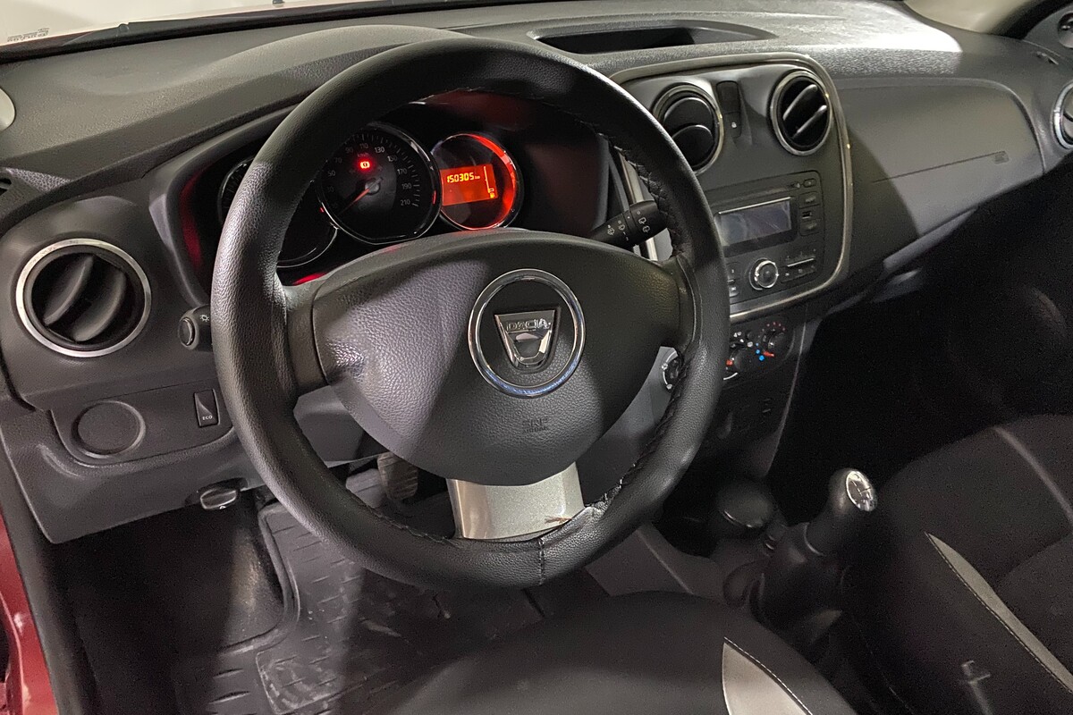 Dacia Sandero 2016