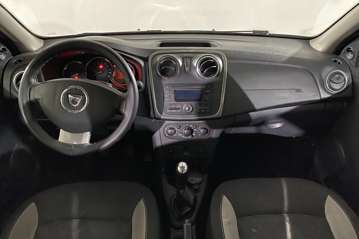 Dacia Sandero 2016