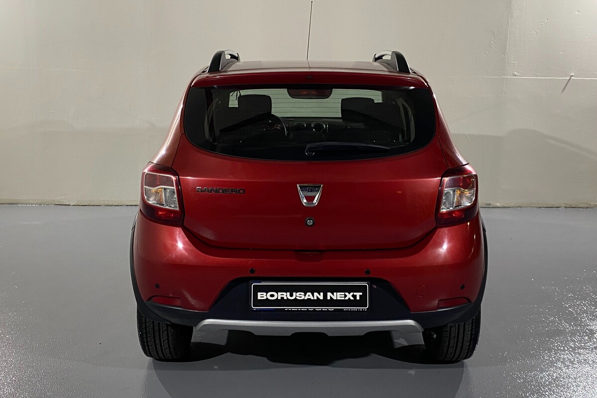 Dacia Sandero 2016