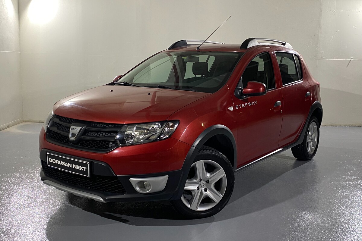 Dacia Sandero 2016