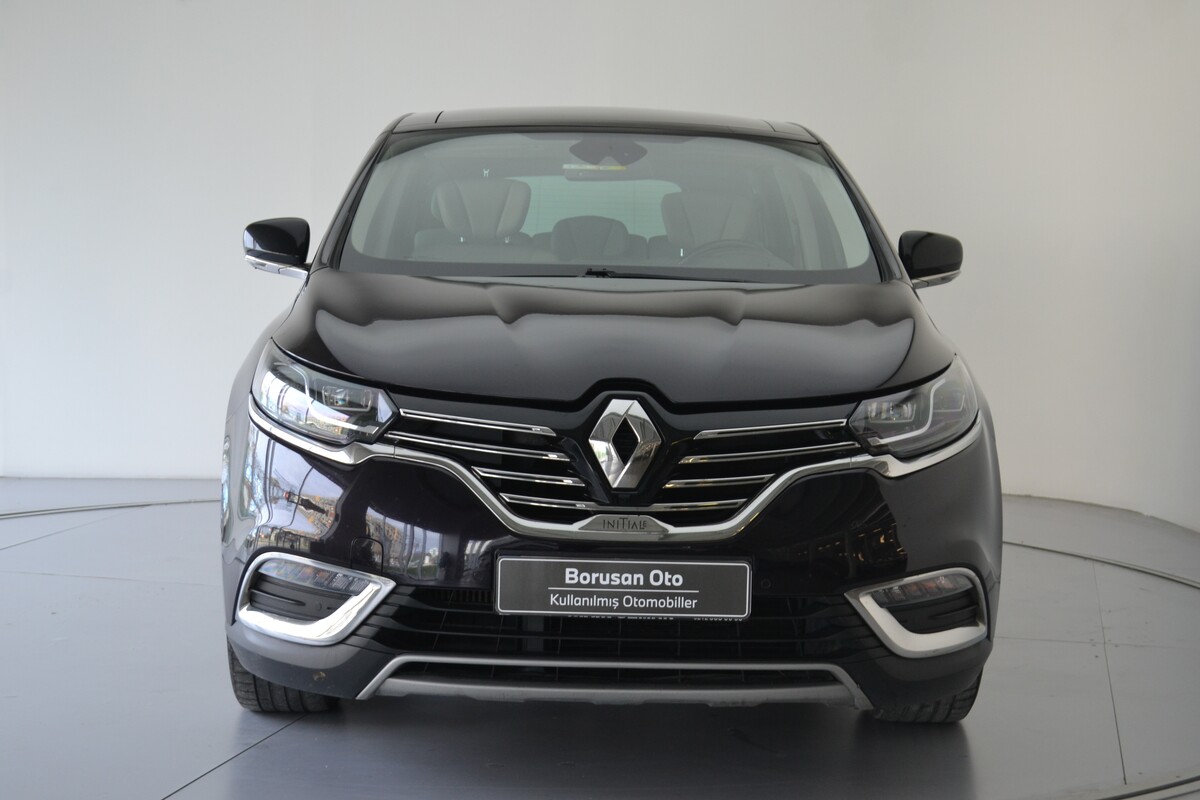 Renault Espace 2016