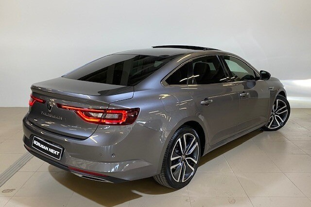 Renault Talisman 2018