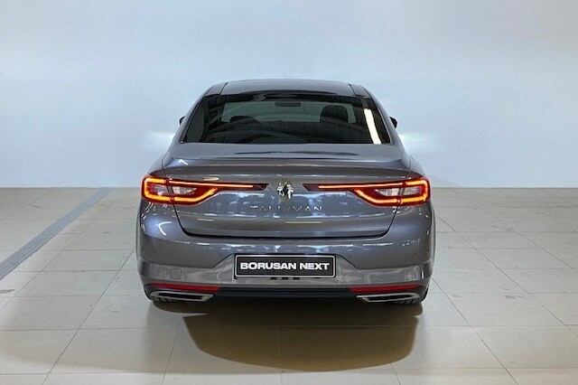 Renault Talisman 2018