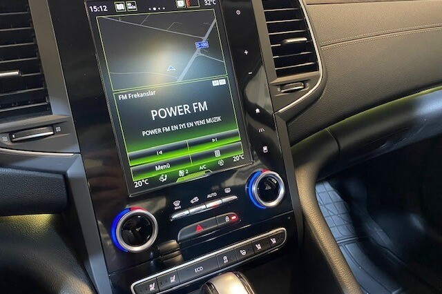Renault Talisman 2018