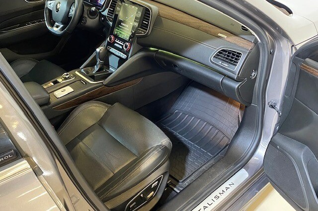 Renault Talisman 2018