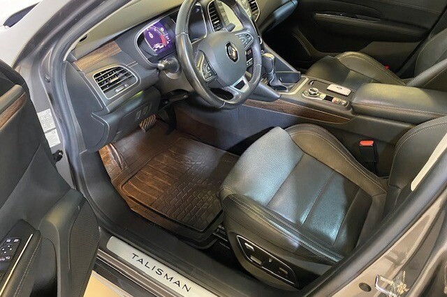 Renault Talisman 2018