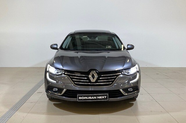 Renault Talisman 2018