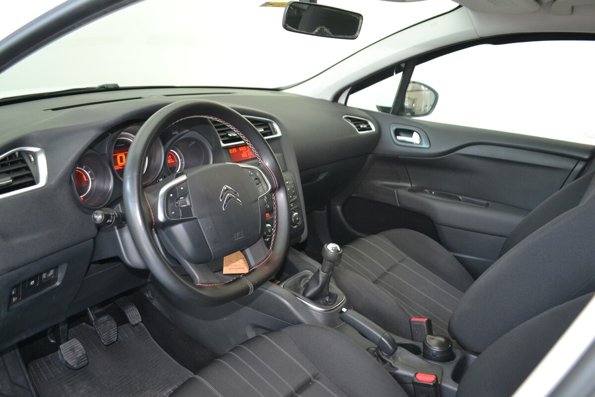 Citroen C4 2012