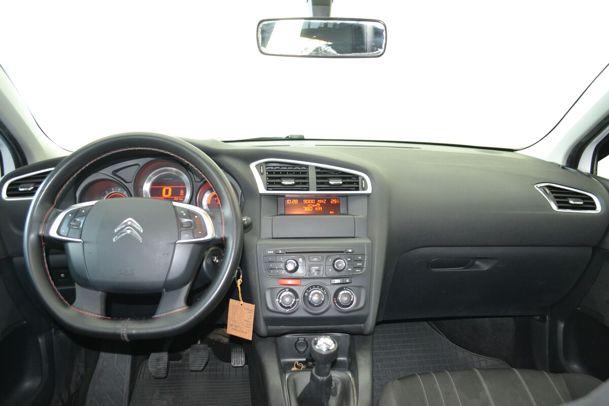 Citroen C4 2012