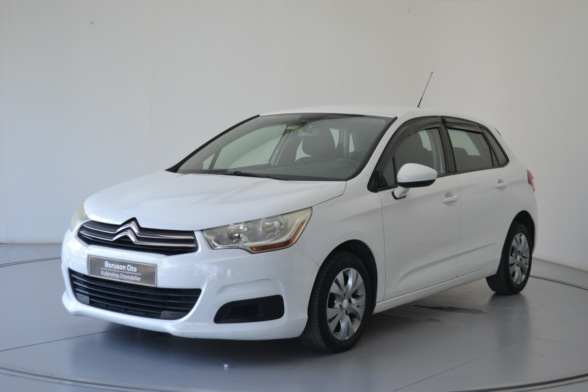 Citroen C4 2012