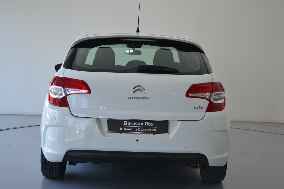 Citroen C4 2012