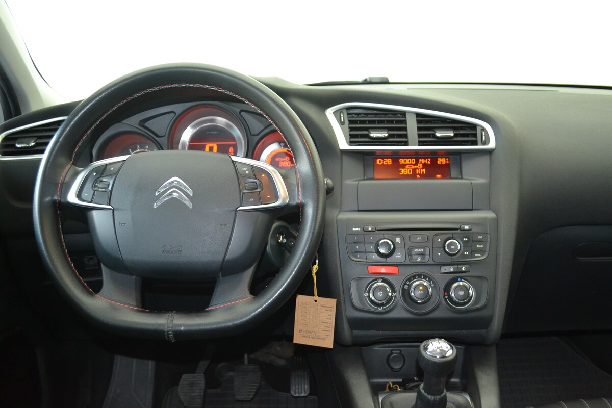 Citroen C4 2012