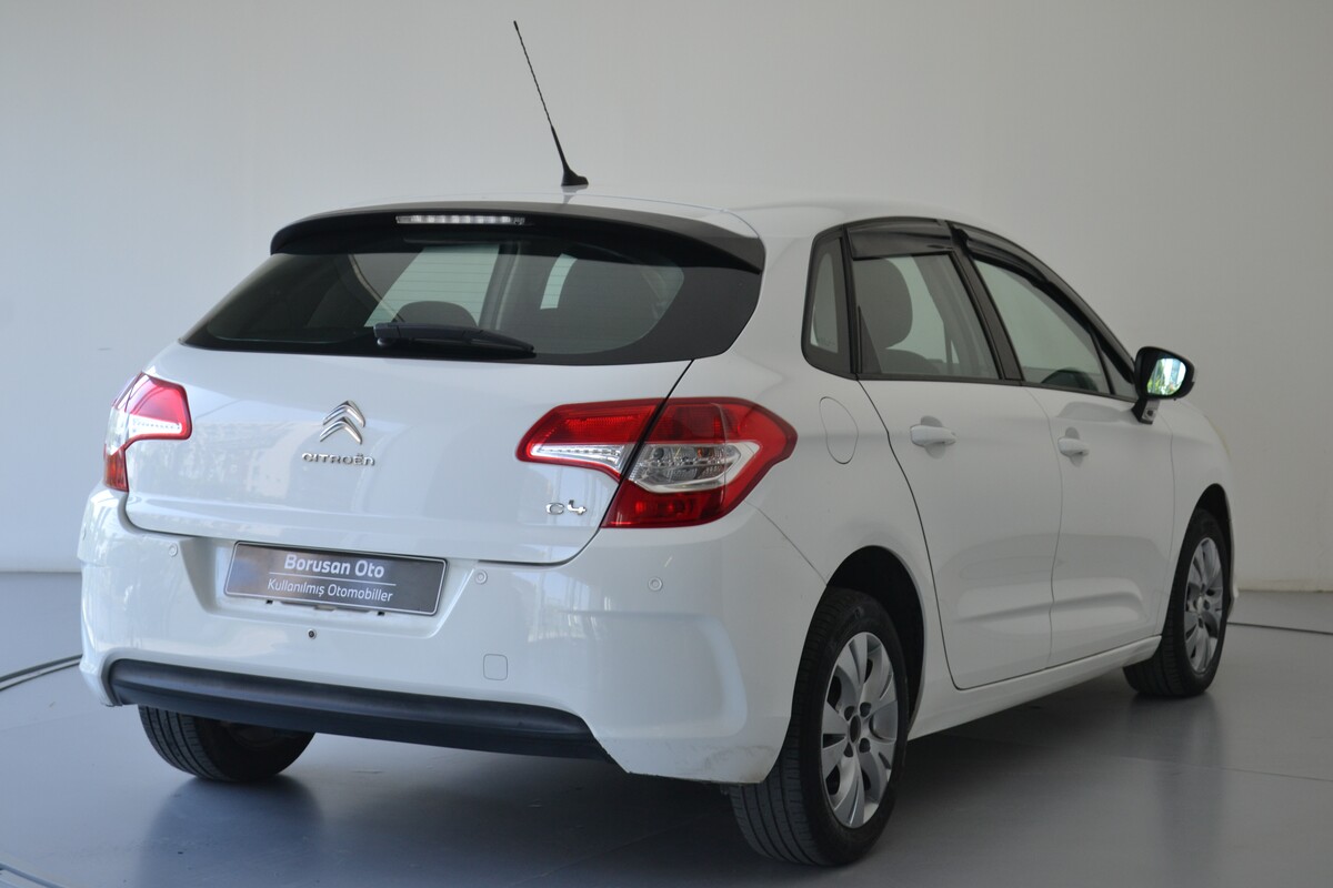 Citroen C4 2012