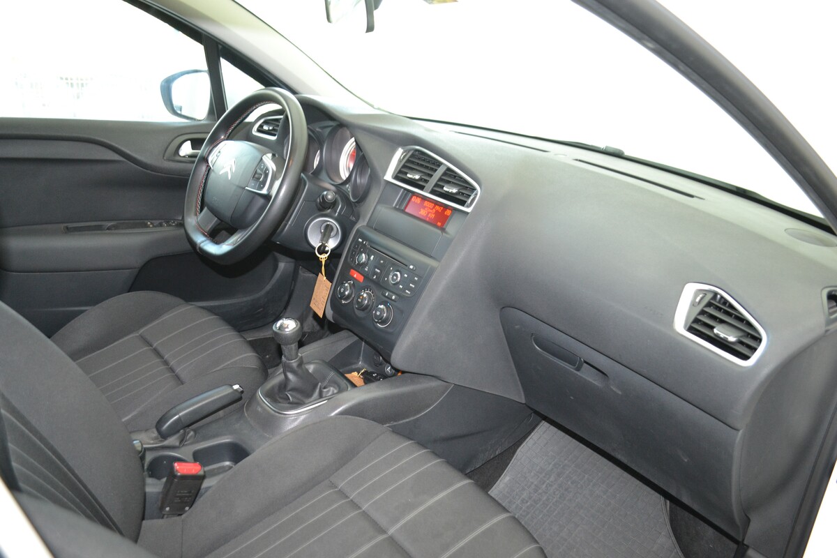 Citroen C4 2012