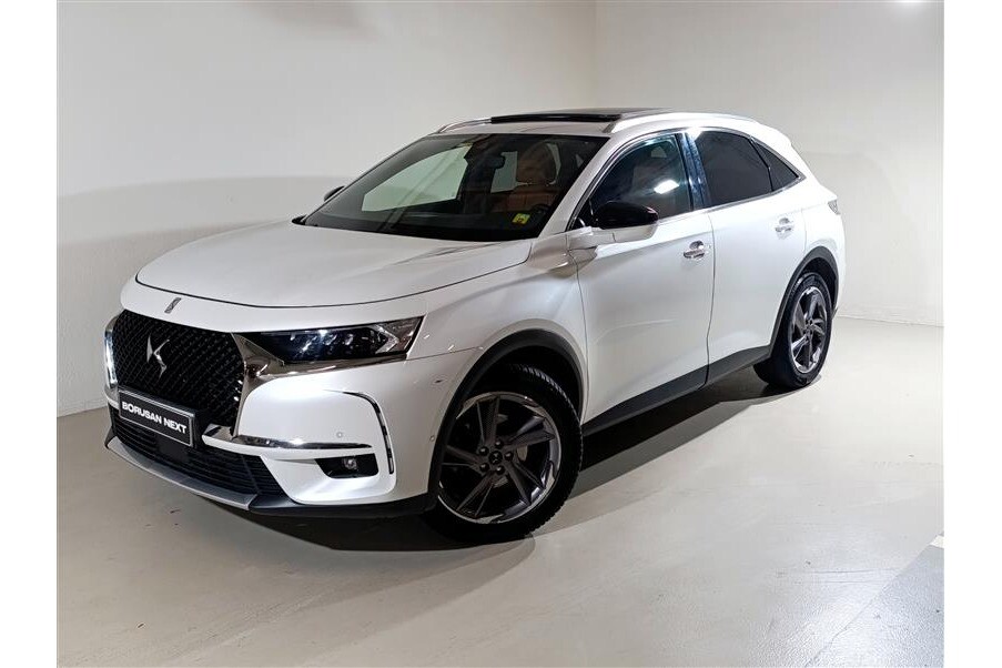 DS Automobiles DS 7 Crossback 2022