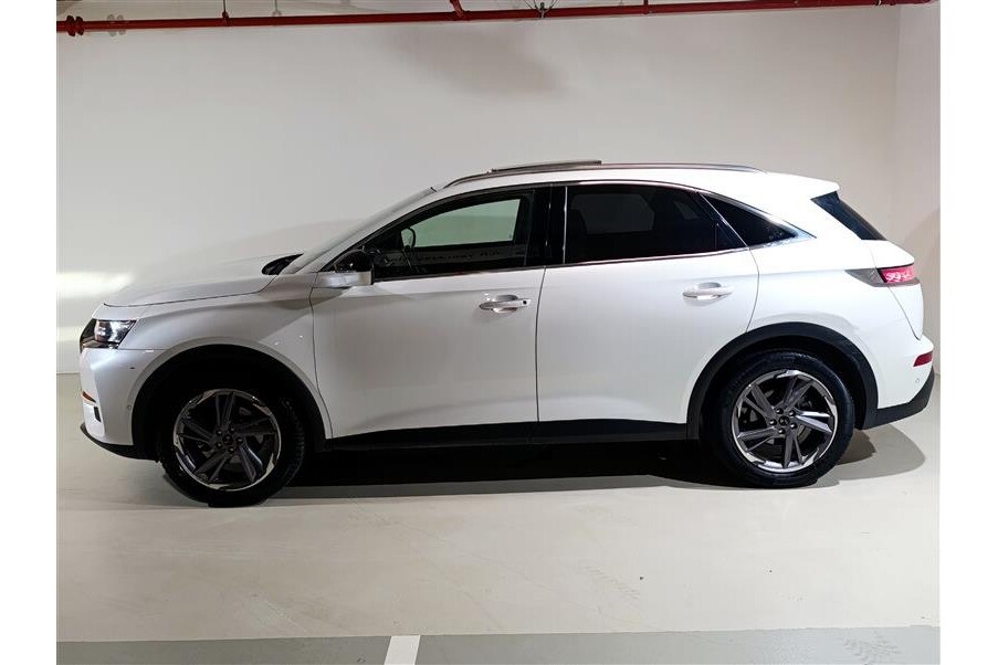 DS Automobiles DS 7 Crossback 2022