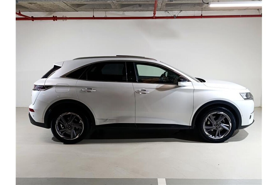 DS Automobiles DS 7 Crossback 2022