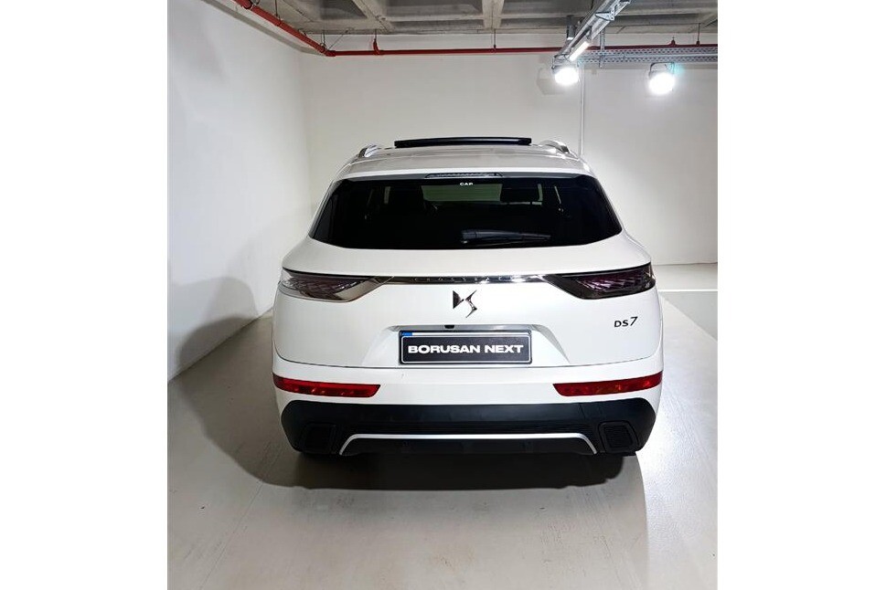 DS Automobiles DS 7 Crossback 2022