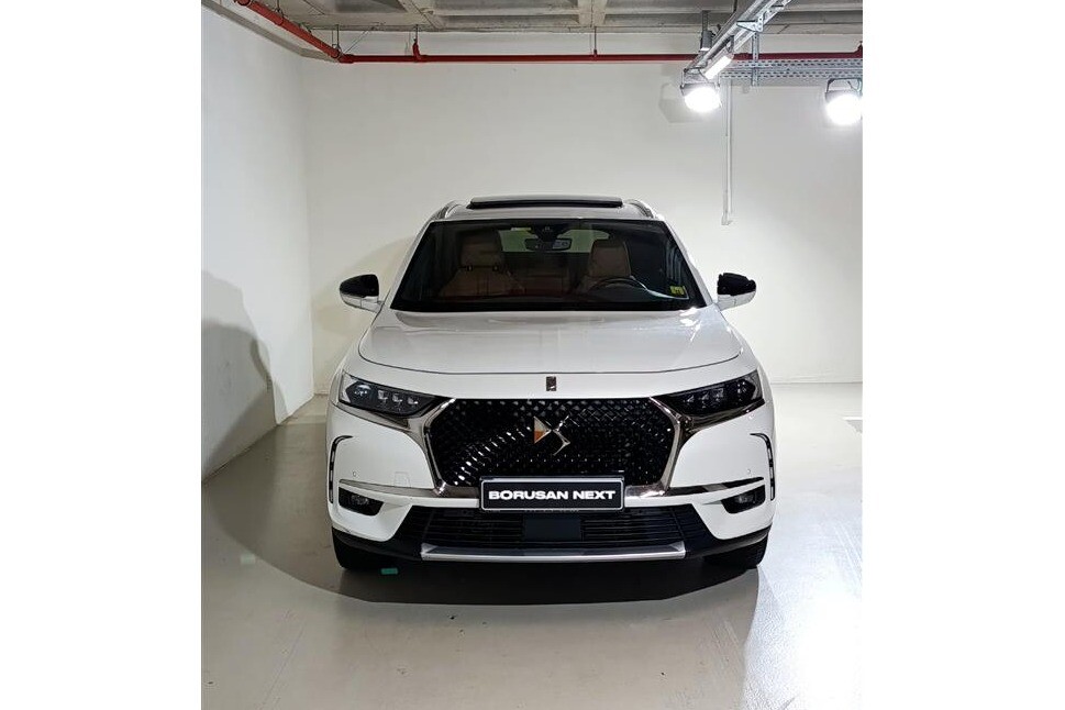 DS Automobiles DS 7 Crossback 2022