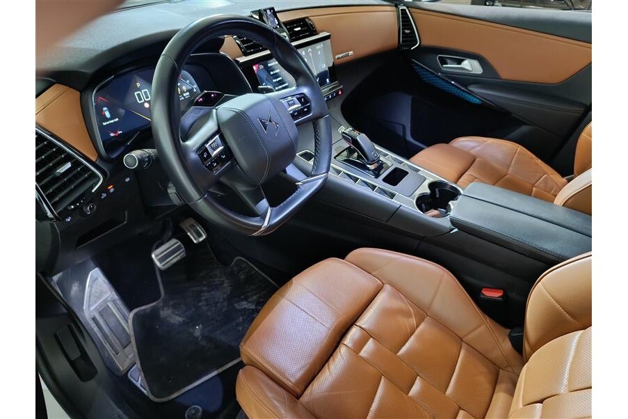 DS Automobiles DS 7 Crossback 2022