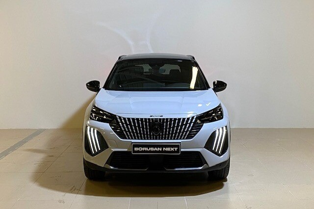 Peugeot 2008 2023