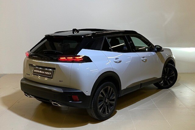 Peugeot 2008 2023