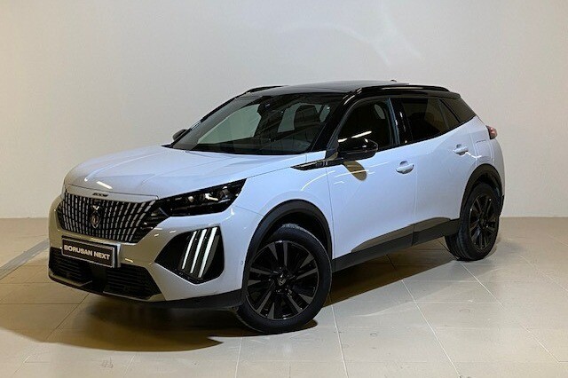 Peugeot 2008 2023