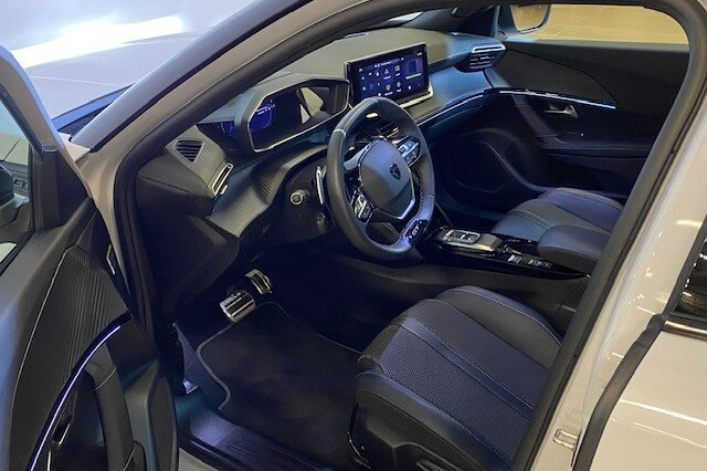 Peugeot 2008 2023