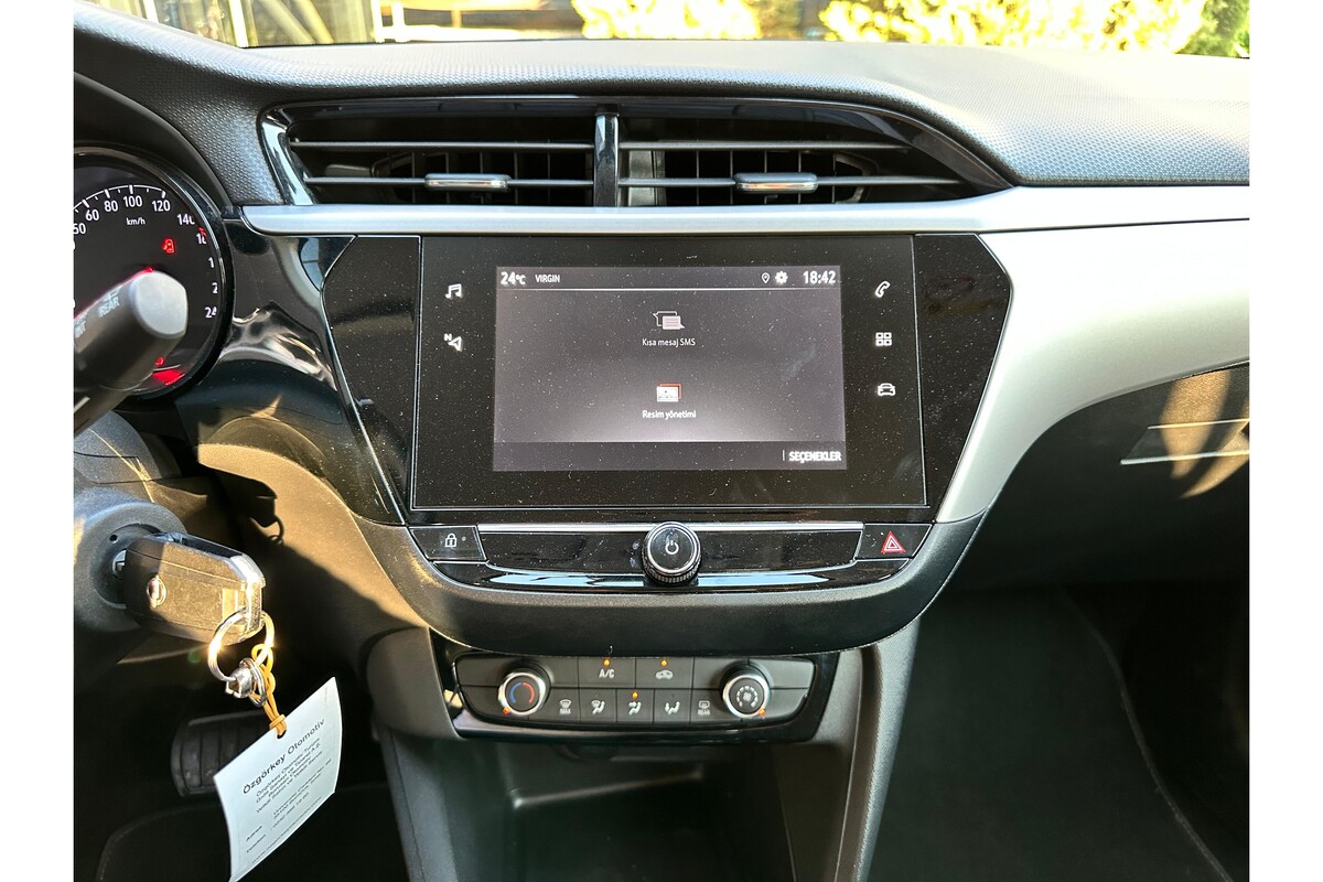 Opel Corsa 2022