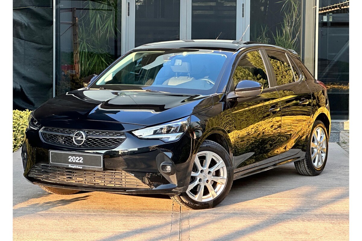 Opel Corsa 2022