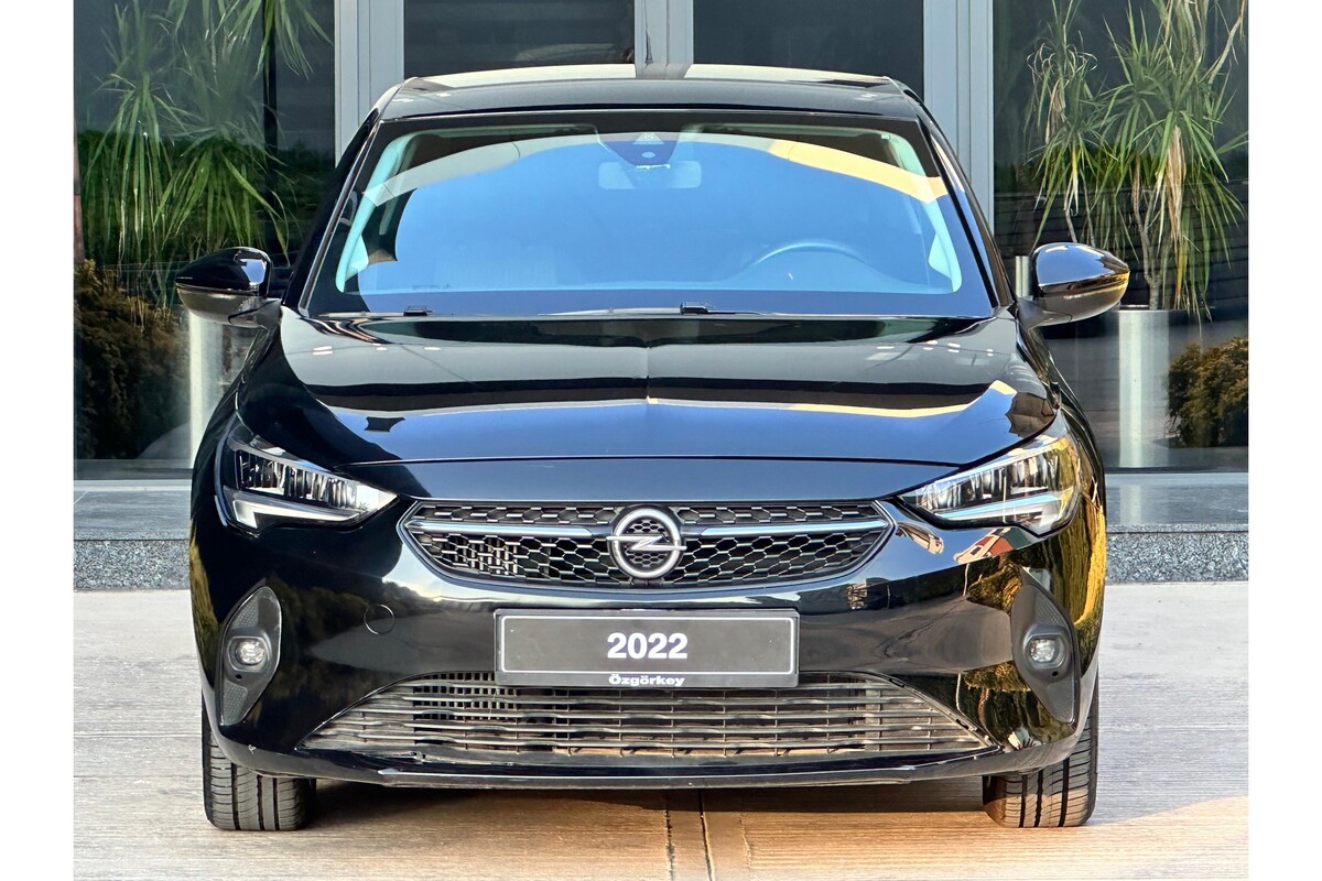 Opel Corsa 2022