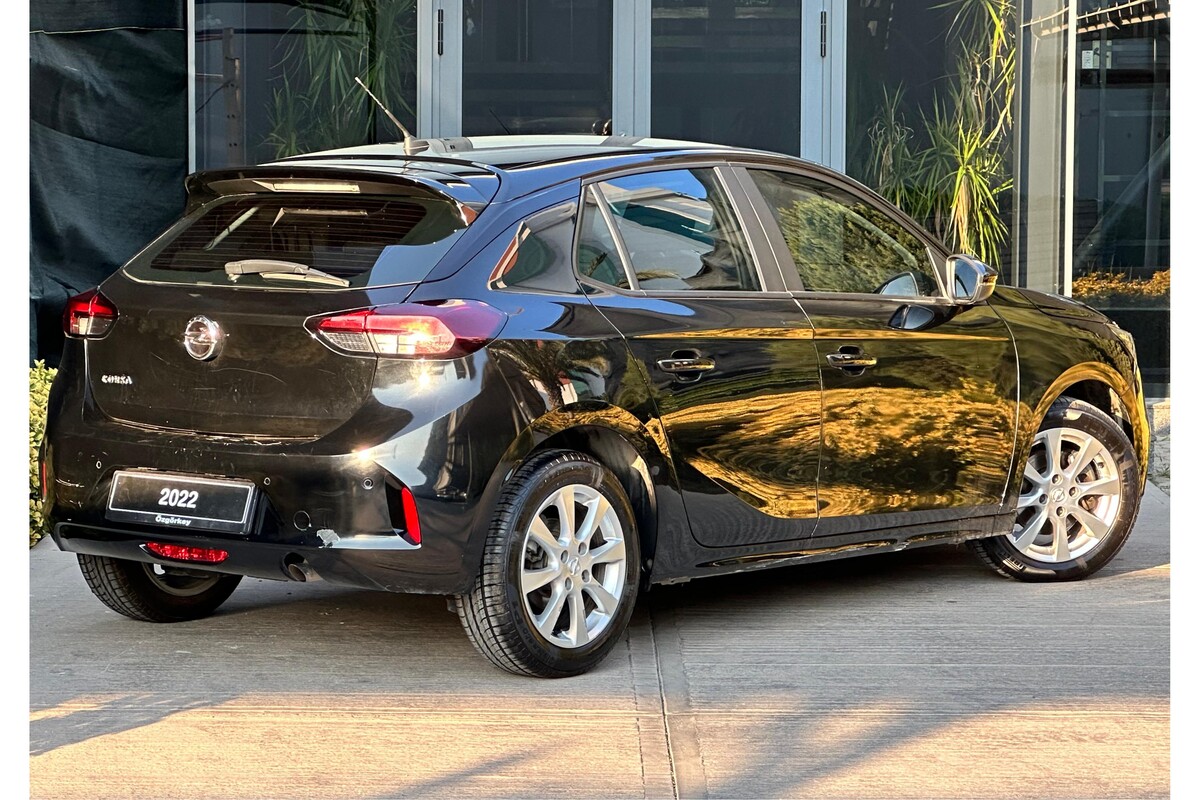 Opel Corsa 2022