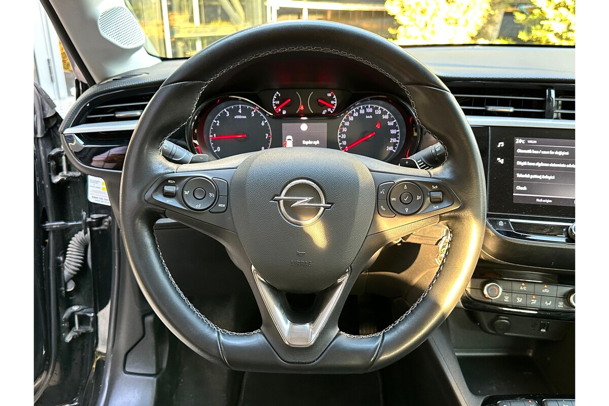 Opel Corsa 2022