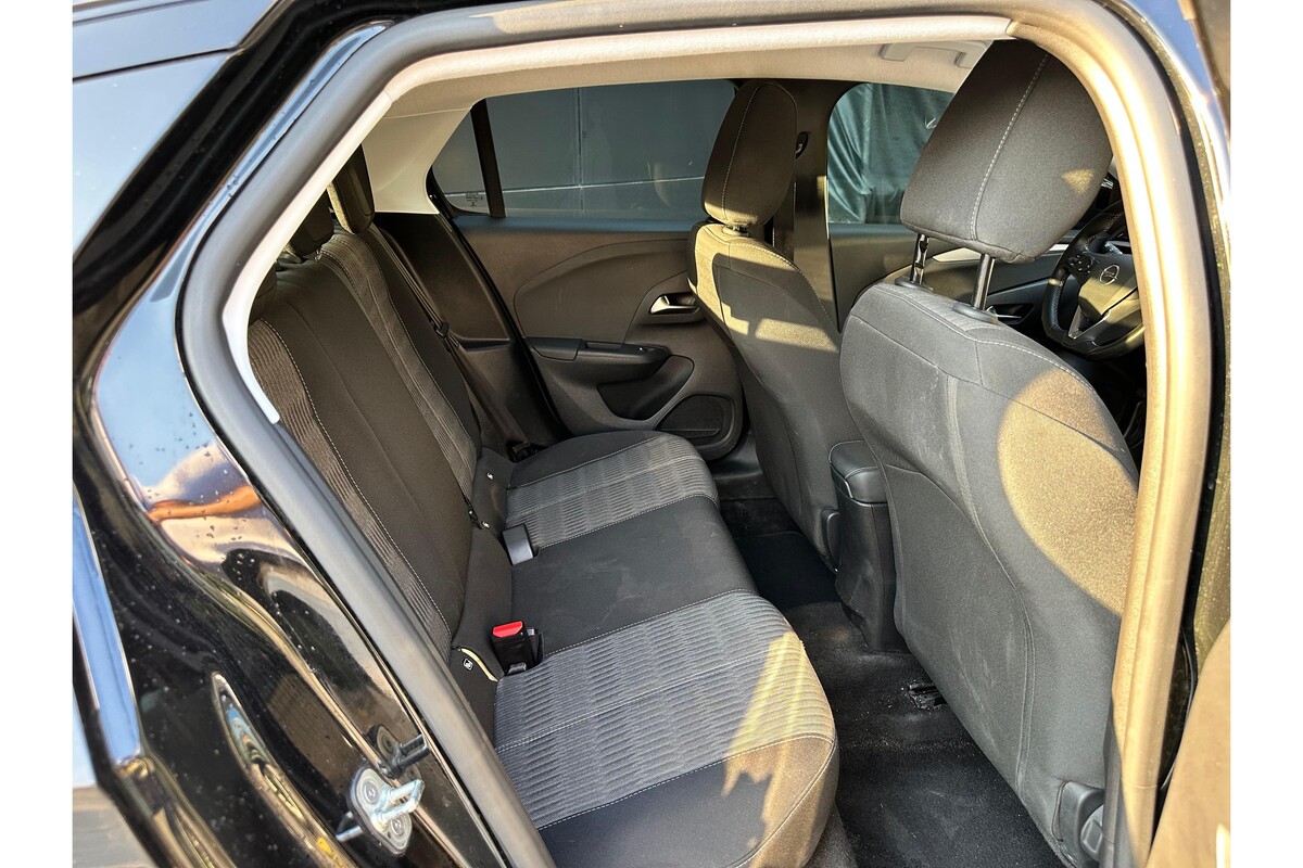 Opel Corsa 2022