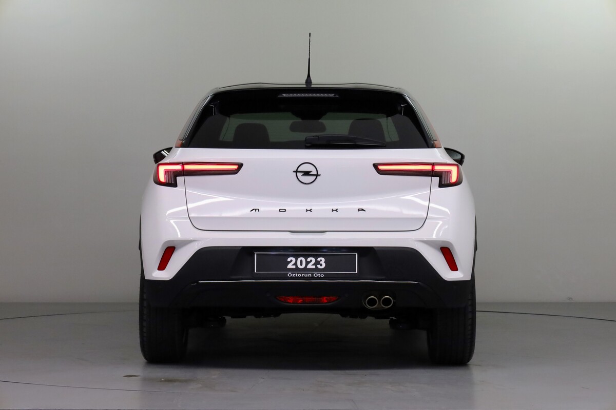 Opel Mokka 2023