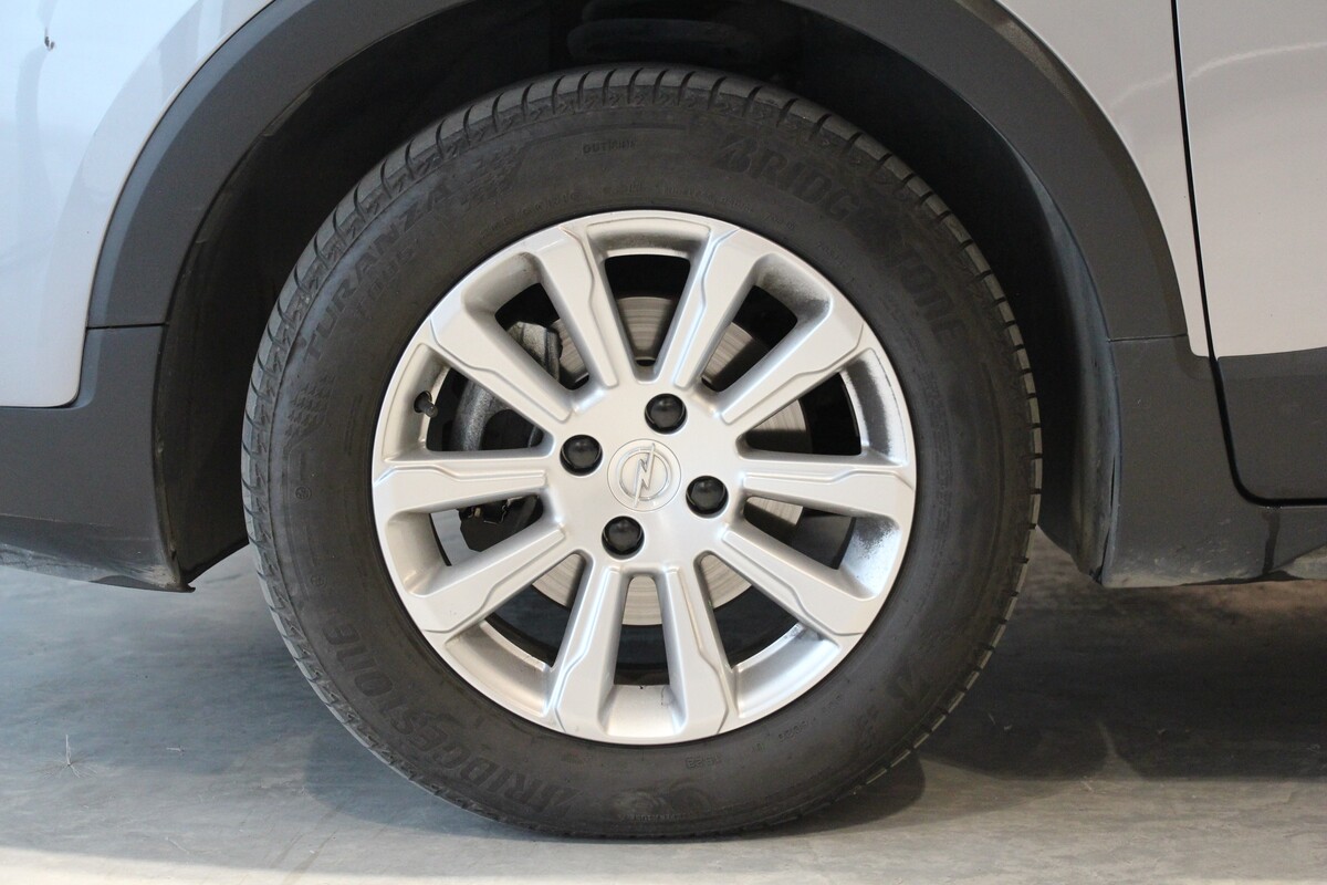Opel Crossland 2022