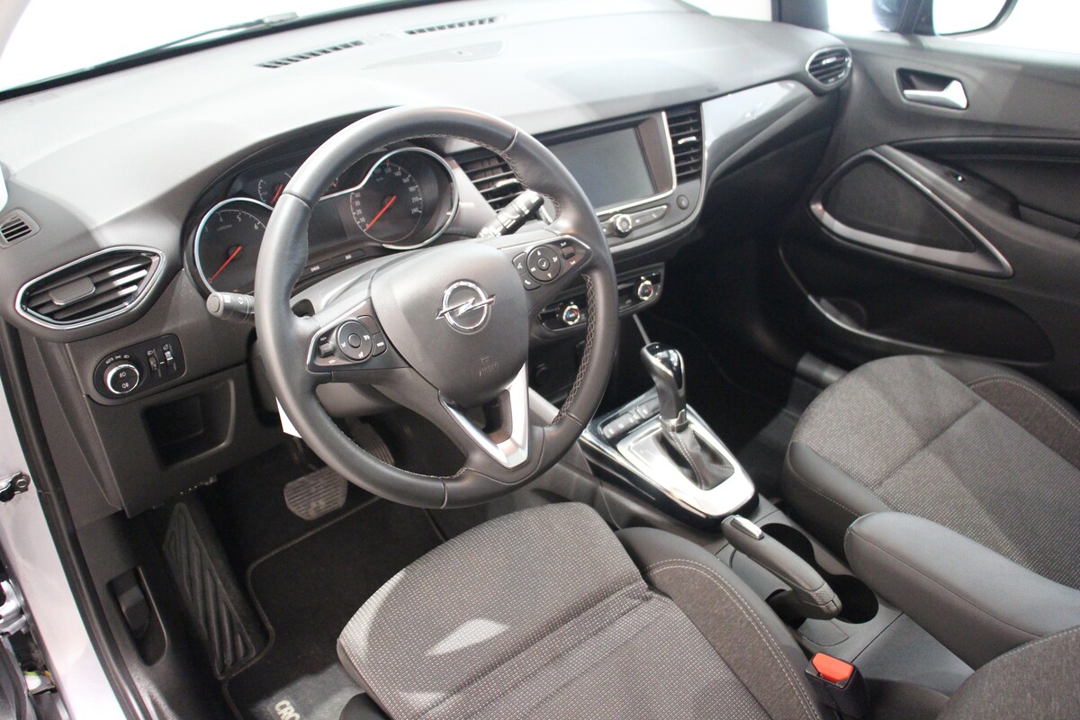 Opel Crossland 2022